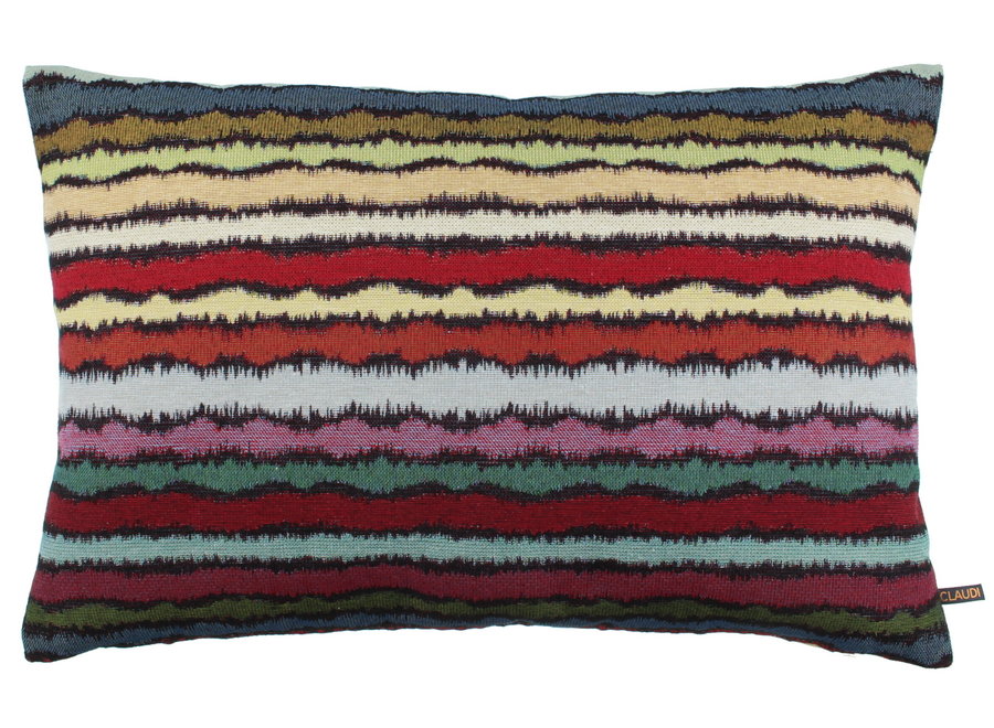 Coussin décoratif Sula Multicolor