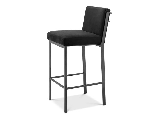 Bar stool Scott - Bronze