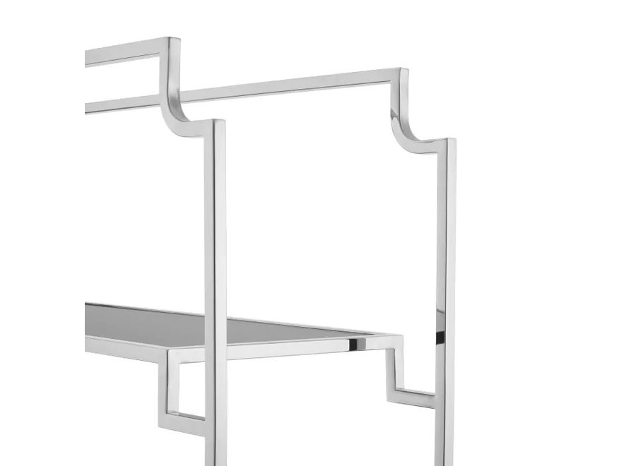 Cabinet 'Berndorf' - Stainless steel