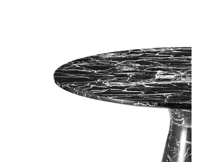 Dining table 'Turner' - Black