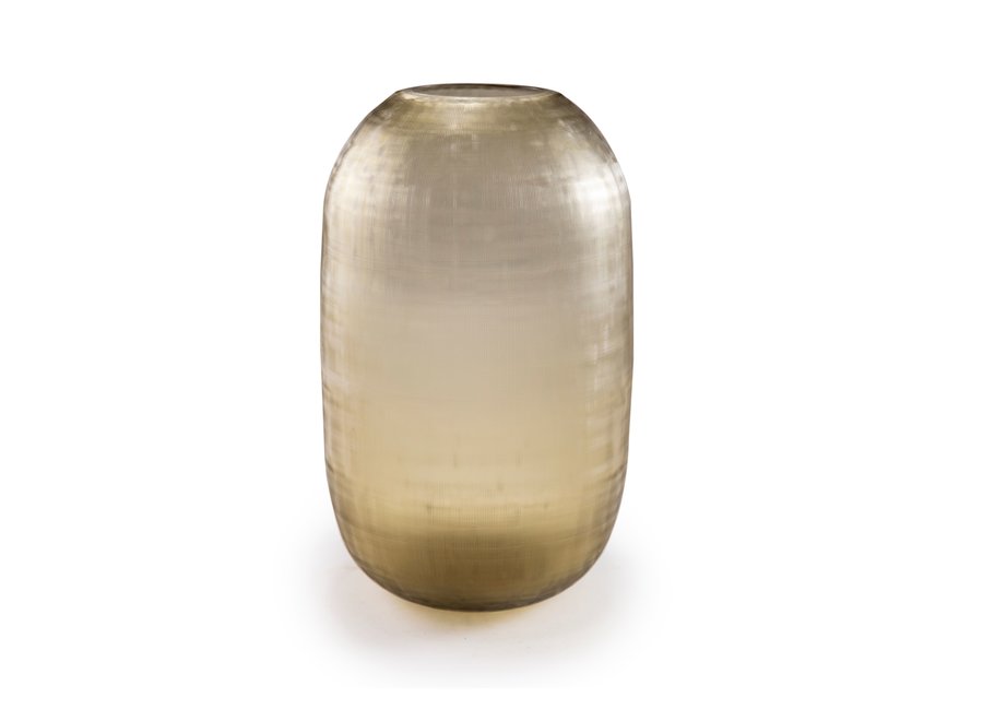 Vase 'Citrine' taille L