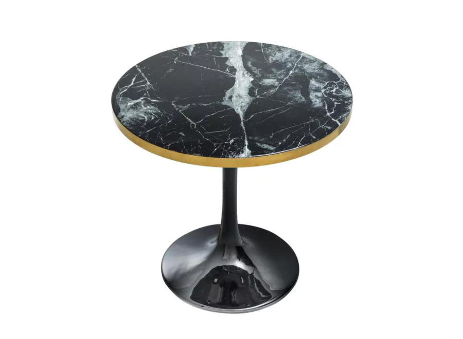 Table d'appoint 'Parme' - Black