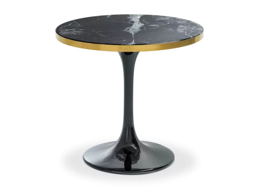 Bijzettafel   'Parme' - Black