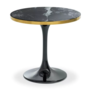 Table d'appoint 'Parme' - Black