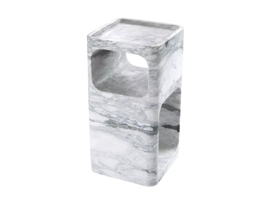 Beistelltisch 'Adler' - White