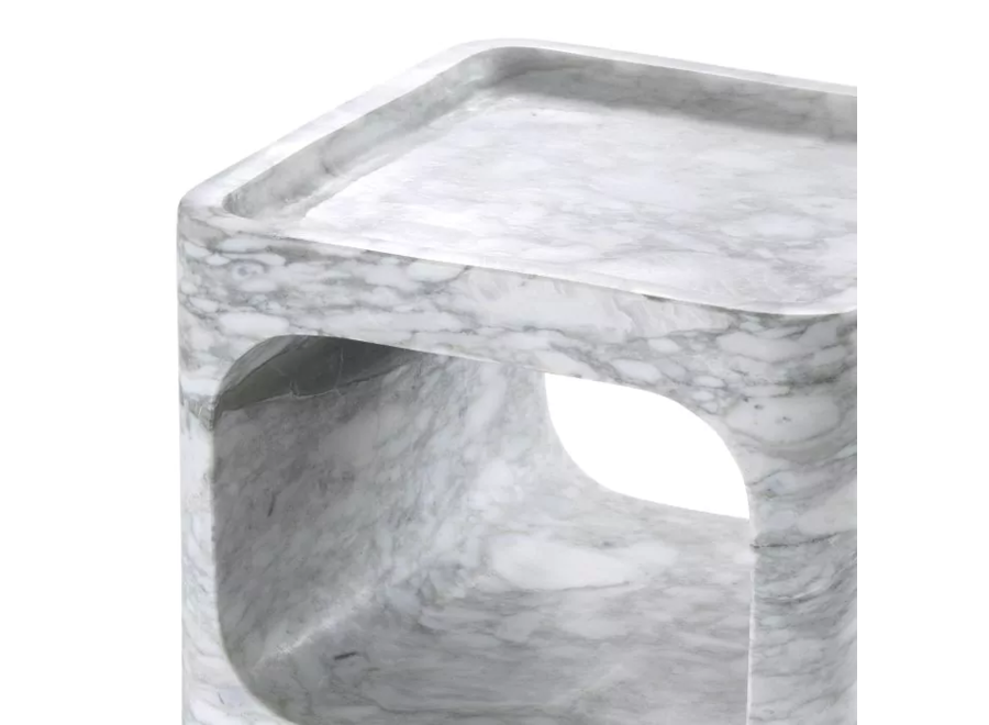 Beistelltisch 'Adler' - White