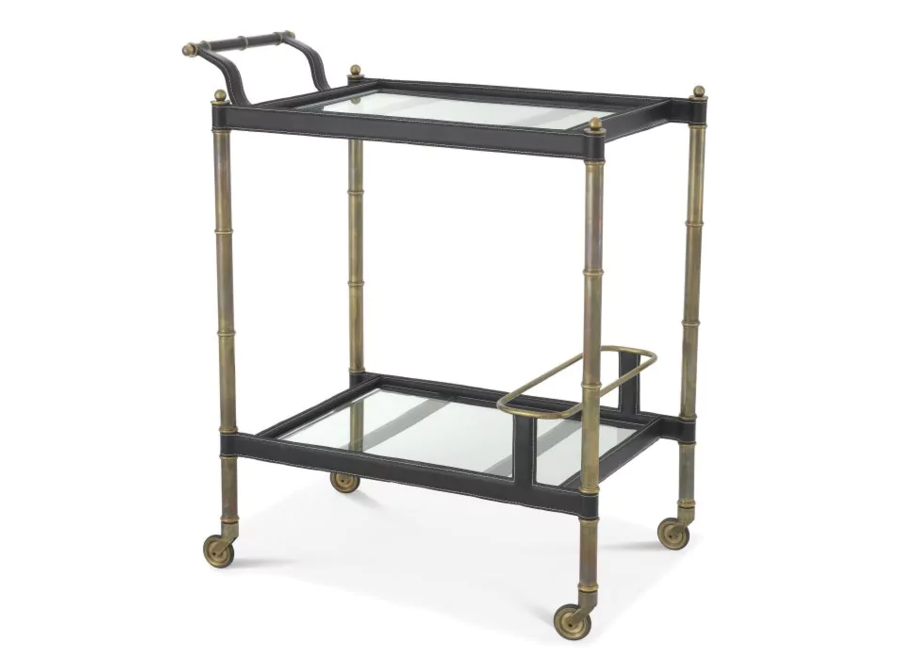 Trolley 'Princess'- Black
