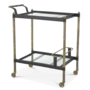 Trolley 'Princess' - Black