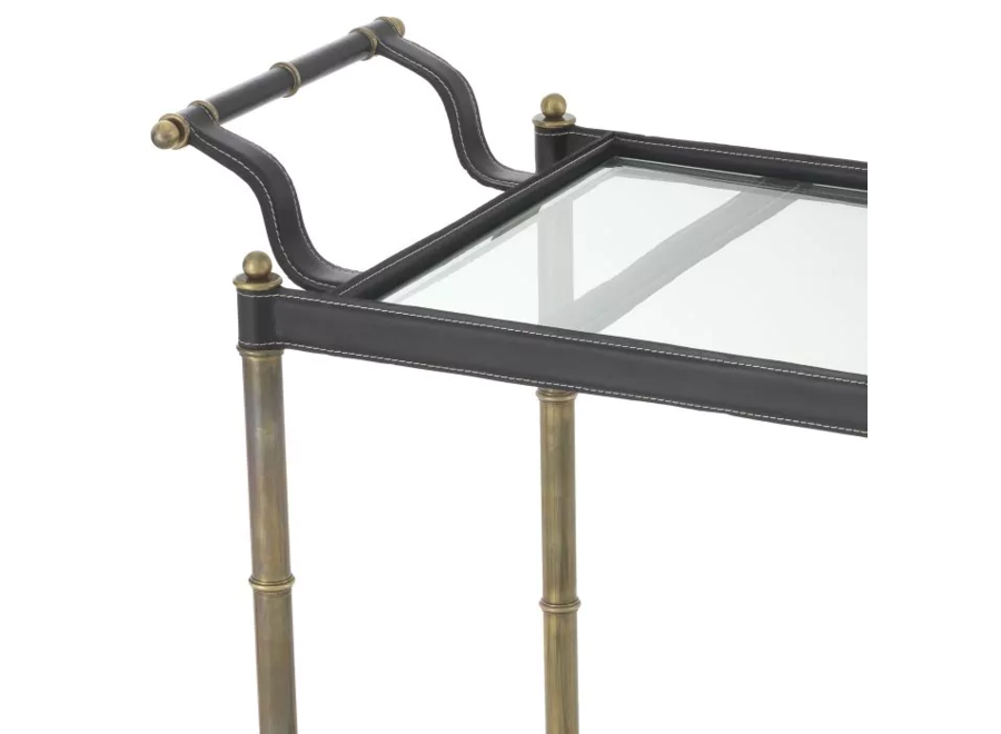 Trolley 'Princess' - Black