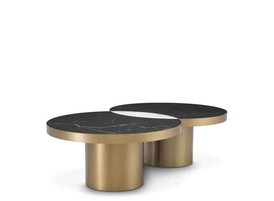 EICHHOLTZ Coffee table 'Breakers' Wilhelmina Designs