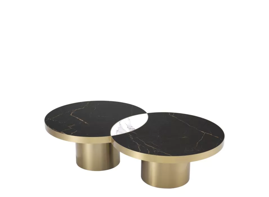 EICHHOLTZ Coffee table 'Breakers' Wilhelmina Designs