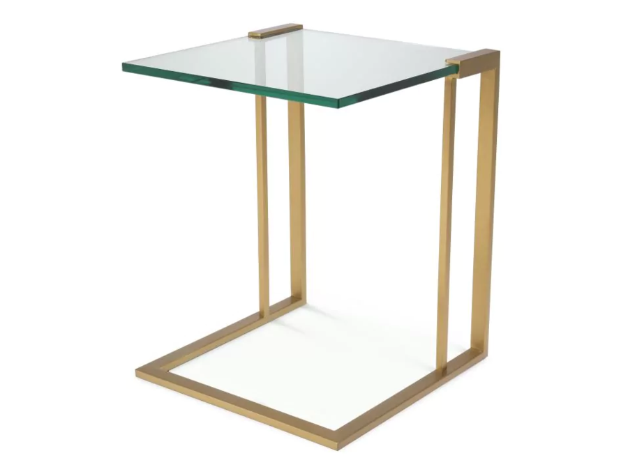 SideTable  'Perry' - Gold