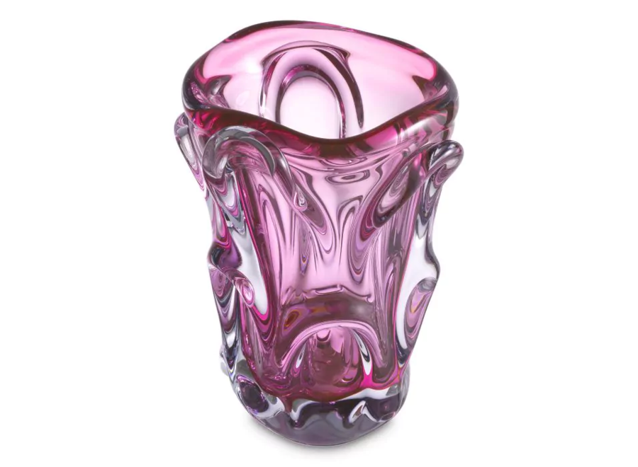 Vase 'Aila ' - S  - Pink