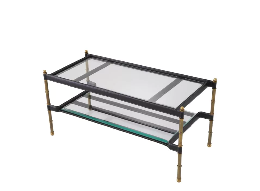 Coffee table 'Princess' - Rectangular