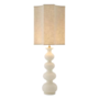 Table lamp 'Mabel' - White