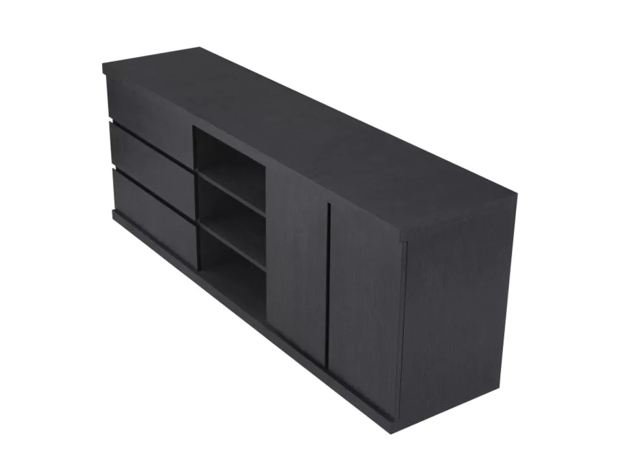 Dresser 'Crosby'  - Black