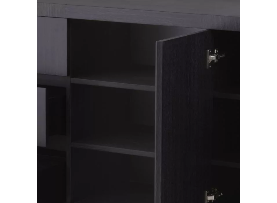 Dresser 'Crosby'  - Black