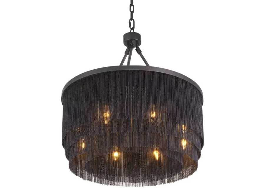 Chandelier 'Tissot' - S - Bronze