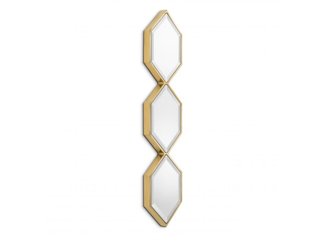 Mirror Saronno - Gold