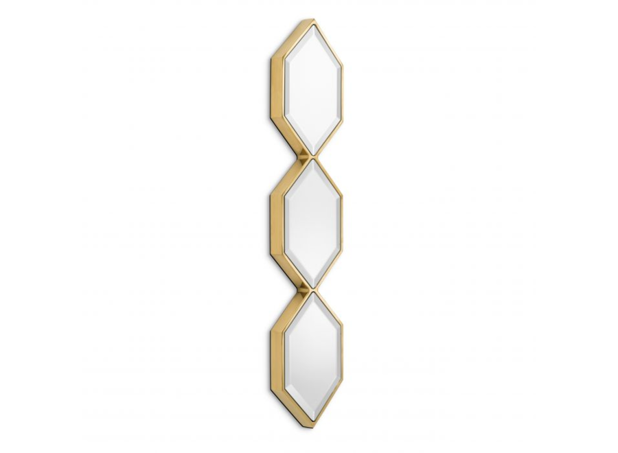Miroir Saronno - Gold
