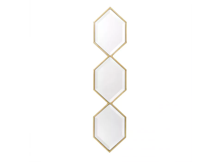 Spiegel 'Saronno' - Gold