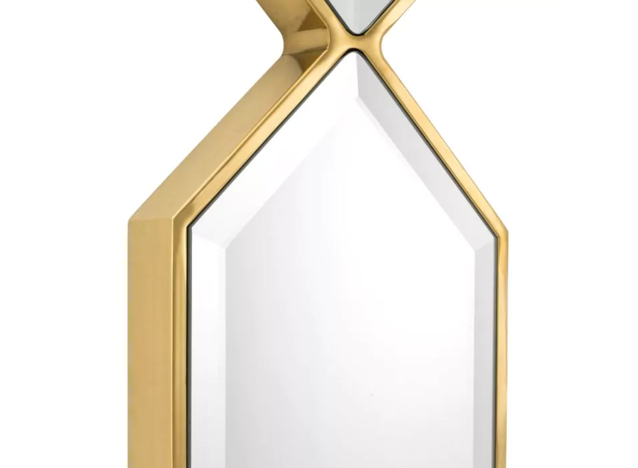 Miroir 'Saronno' - Gold