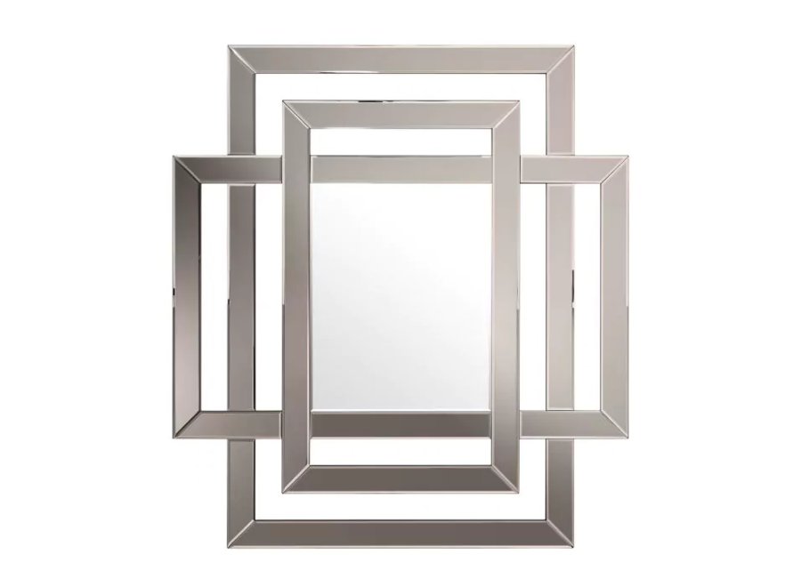 Mirror 'Mortimer' - Bronze