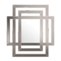 Mirror 'Mortimer' - Bronze