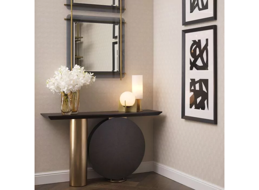 Mirror 'Quinn'- Gold