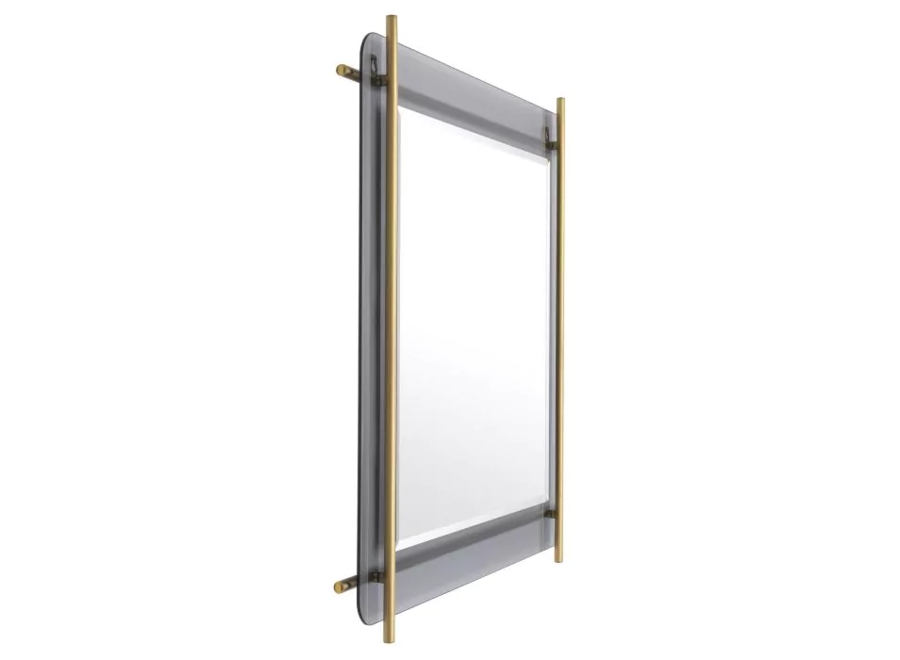 Mirror 'Quinn'- Gold