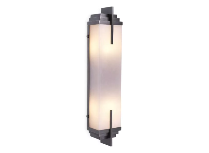 Wall lamp Harman - Bronze