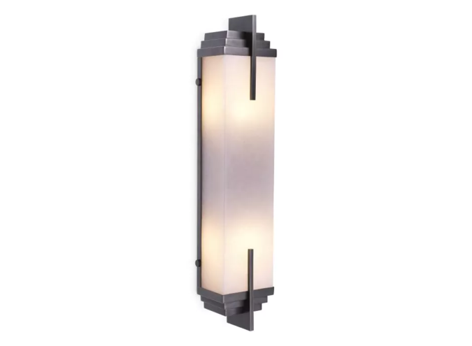 Wandlamp Harman - Bronze