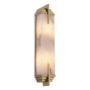 Wandlamp 'Harman ' - Brass