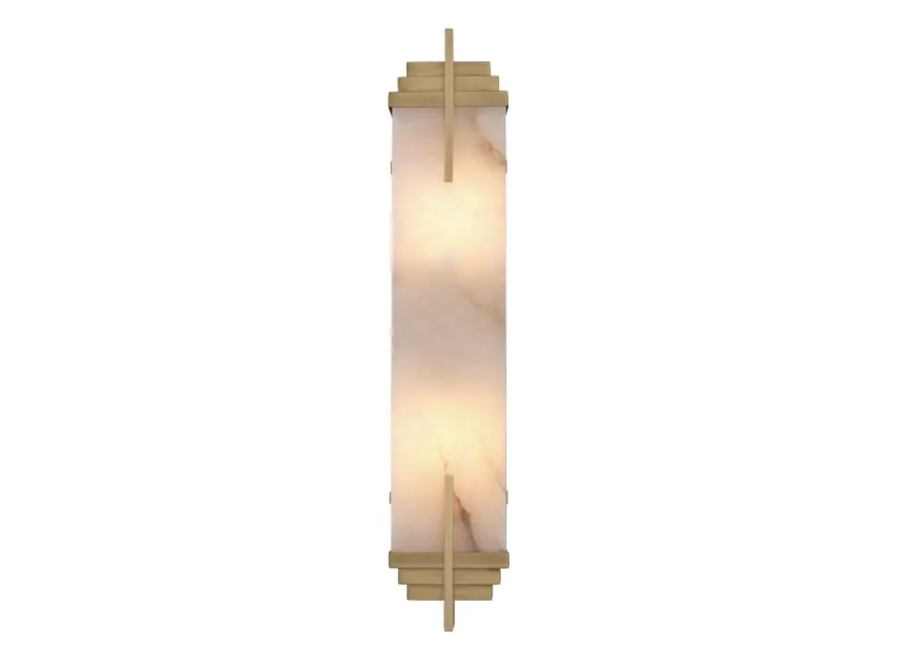 Lampe murale 'Harman ' - Brass