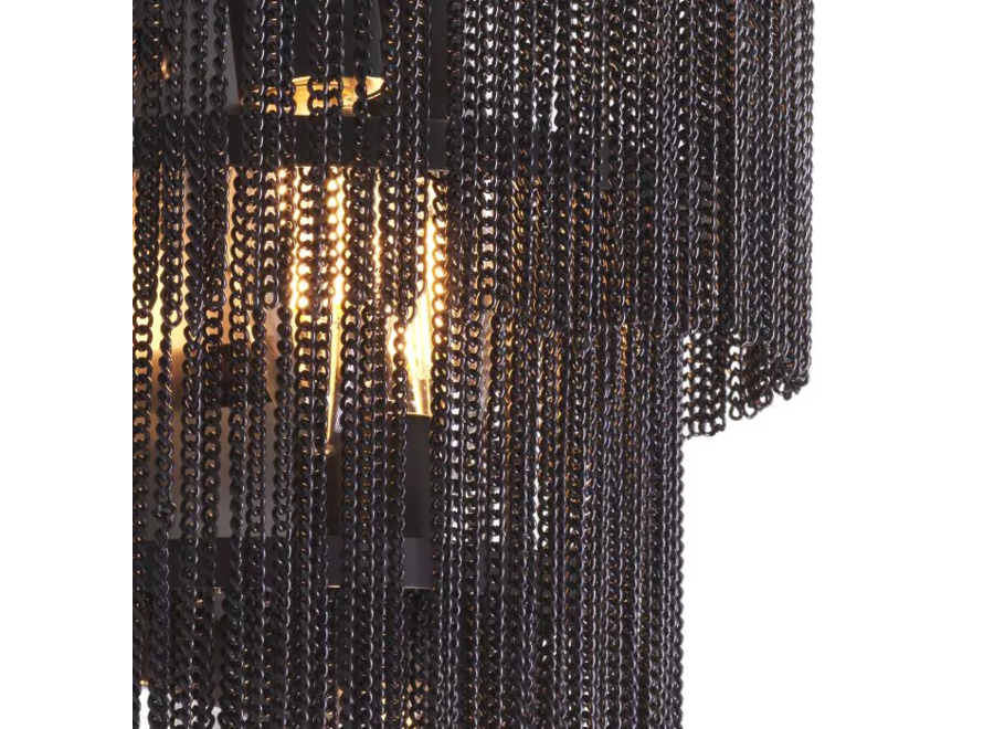 Wandlamp 'Tissot'  - Bronze