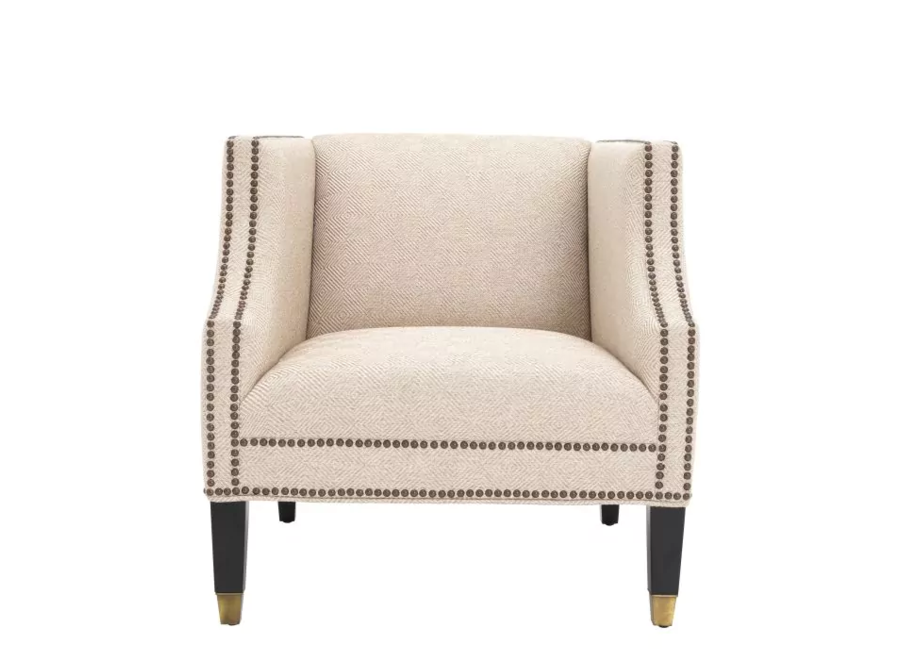 Fauteuil 'Doheny'