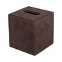 Tissue-Box 'Ana' - Suede