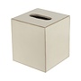 Tissue-Box 'Ana' - Leather