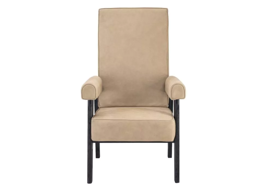 Chair 'Milo' high - Beige