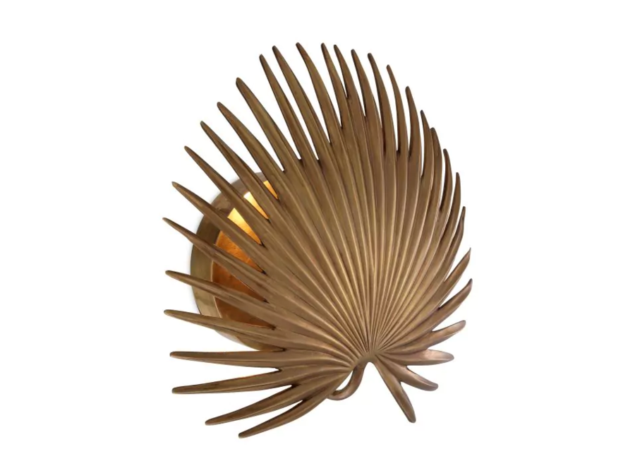 Lampe murale 'Folliage'