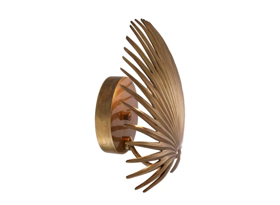 Wandlampe 'Folliage'