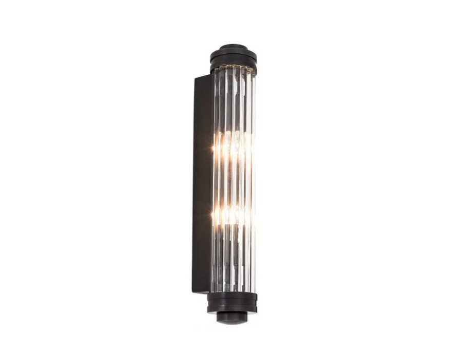 Lampe murale Gascogne - S - Bronze