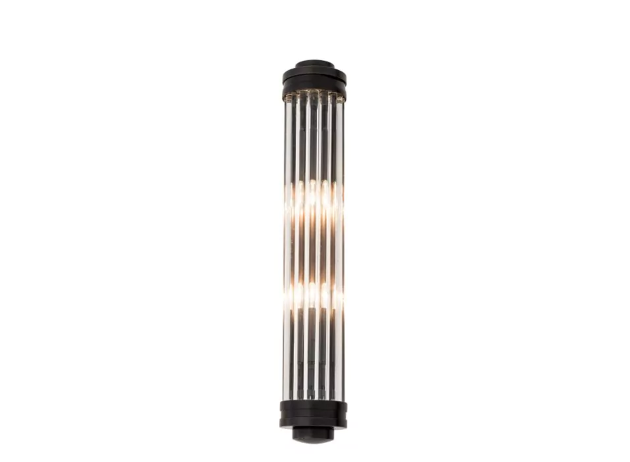 Lampe murale 'Gascogne' - S - Bronze