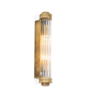 Wandlamp 'Gascogne' - S - Brass