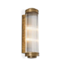 Wandlamp 'Gascogne' - L - Brass