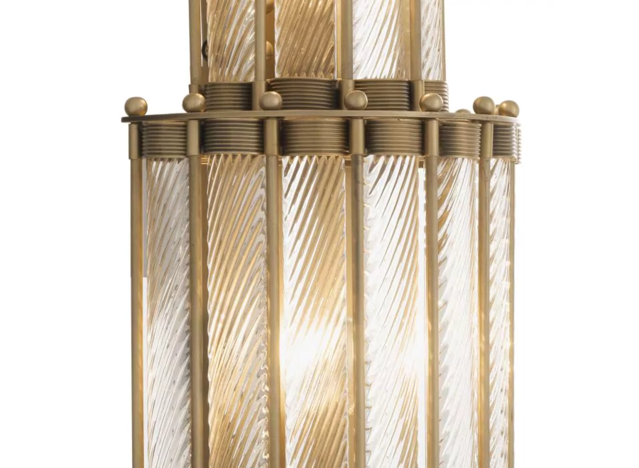 Wall lamp 'Tiziano'  - XL