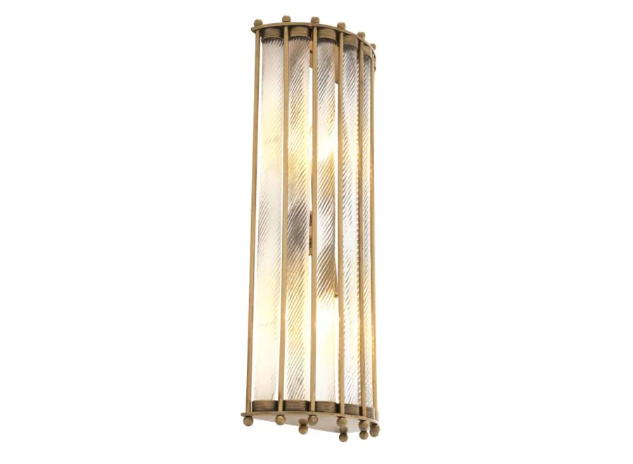 Wall lamp 'Tiziano'  - L