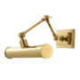Wandlamp 'Pacific' - Gold