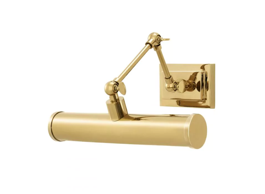 Lampe murale 'Pacific' - Gold