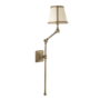 Wandlampe 'Brunswick' - Brass